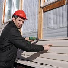 Best Siding Removal and Disposal  in Hohenwald, TN